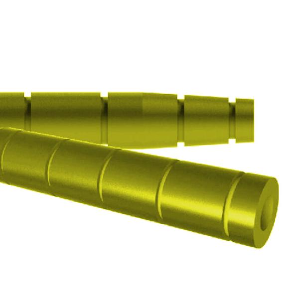 Buy cheap 1000mm Tug Boat Fenders Solid Rubber Saltwater Corrosion Resistance from wholesalers