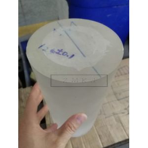 Sapphire Material AL2O3 Monocrystal 80KG 200KG 400KG KY Method LED Semiconductor