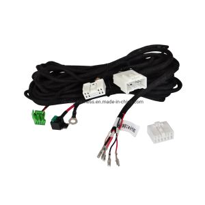 Buy cheap Round Automotive Wire Harness Assembly Industrial For Automobile from wholesalers