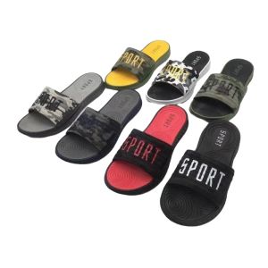 Buy cheap Summer Custom Logo Eva Plain Men Slide Sandal from wholesalers