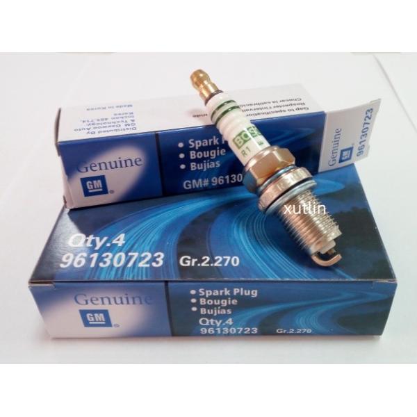 Quality Auto Engine Spark Plugs For Land  GENUINE   OEM 96130723 for sale