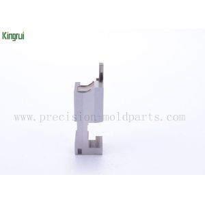 Custom Non - Standard Injection Mold Components / Connector Mold Parts