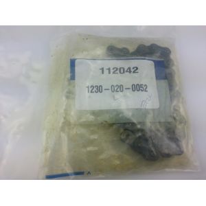 Buy cheap Renold Wheel Chain 52 Rolls 1/2"X3/16" Especially Suitable For Spreader Parts Sy51 1230-020-0052 from wholesalers