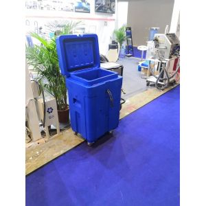 Buy cheap Rubbish Bin Rotomoulding Mould Process 10000 Cycles from wholesalers