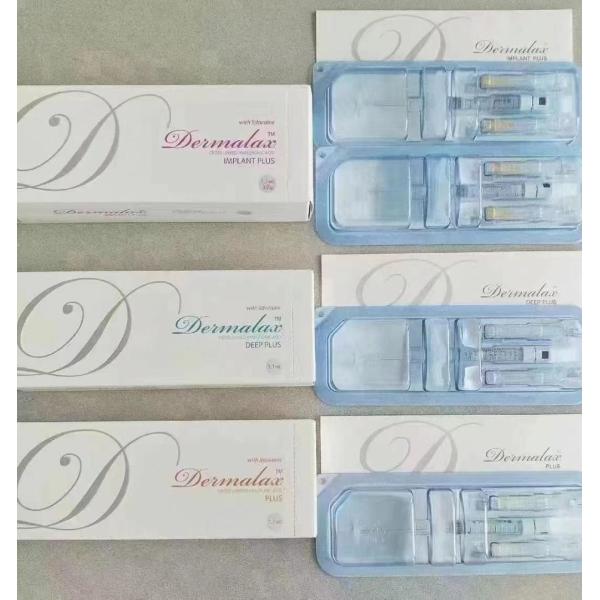 Buy cheap Dermalax Hyaluronic Acid Filler Deep Tissue Defects And Volumetry from wholesalers