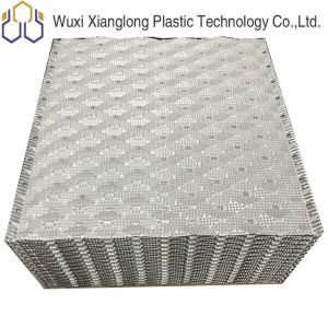Buy cheap PP Cooling Tower Infill Honeycomb Cooling Tower Packing Material from wholesalers