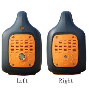 Buy cheap 500W Solar Energy System Portable Solar Power Bank Generator With Rechargeable Lithium Battery from wholesalers