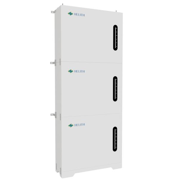Buy cheap Big Capacity Home Energy Storage Battery System With Hive L50-3 Model And Stacking 1-3 Battery Modules from wholesalers