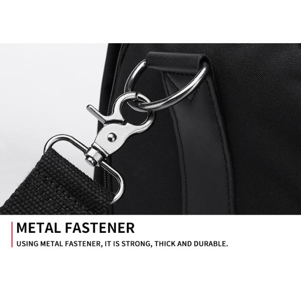 Wholesale Multifunction Waterproof men business Travel Duffle Custom logo Foldable Suit Cover Garment Bag