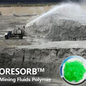 Buy cheap Eco-Safe Customized Super Absorbent Polymer (SAP) for Stable Mining Applications from wholesalers