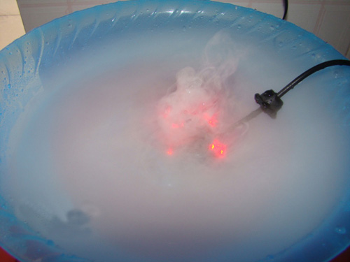 Ultrasonic Nebulizer Transducer