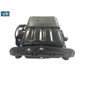 Auto Parts Air Suspension Compressor 97035815109 For Palamera With Bracket Case