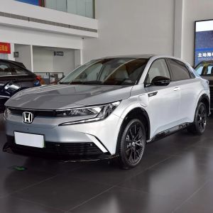Buy cheap SUV Level 2024 Hondas ENP2 Pure Electric Mini SUV 545KM Long Range 5-Door 5-Seater Left EEC Certified Popular Armenia from wholesalers