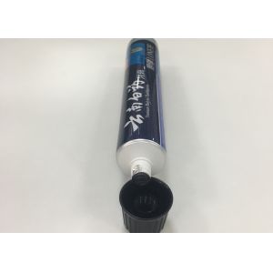 Buy cheap 180g Customized Cap Toothpaste Bottle With Round Aluminizing Barrier Laminated from wholesalers