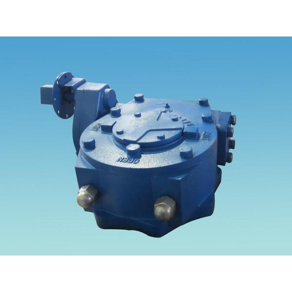Buy cheap Highly Efficient Handwheel Gear Operator For Butterfly Valve Gearbox from wholesalers