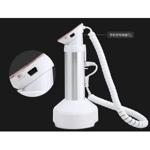 Buy cheap COMER usb alarm security tablet stand with charging cable locker from wholesalers