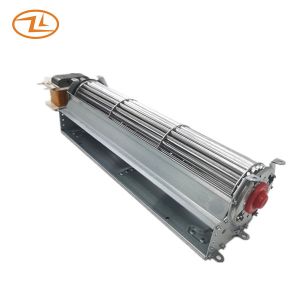 Buy cheap 60mm Tangential Blower Cross Flow Fans 230V 50HZ For Freezers from wholesalers