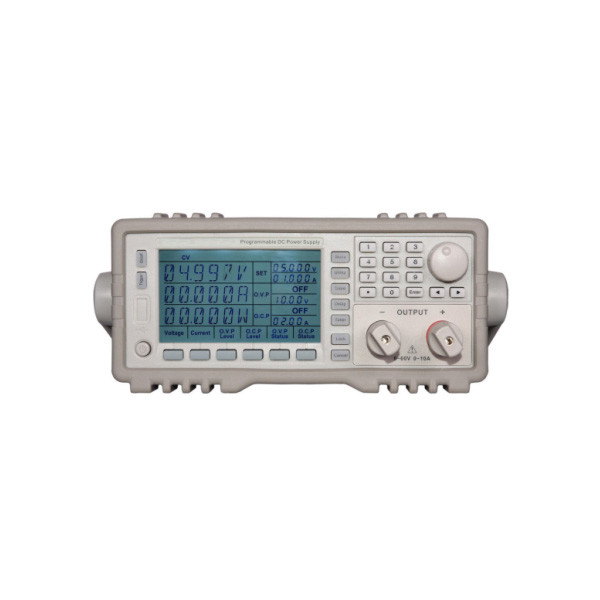 Buy cheap Automated Testing DC Power Source Supply Programmable Compact from wholesalers