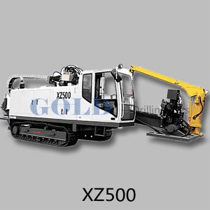 Buy cheap HDD rig XZ160A for trenchless pipelines drilling project from wholesalers
