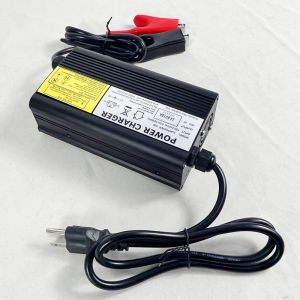 Buy cheap 14.6V 10A Lithium Battery Chargers LifePO4 OEM Constant Current from wholesalers
