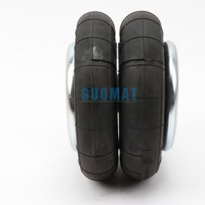 Buy cheap FD120-17 Convoluted Air Spring 2B7-540 Goodyear Air Bag G3/8 GUOMAT from wholesalers
