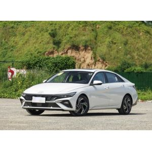 China Hyundai Elantra 2023 1.5L CVT GLX Elite Version on sale