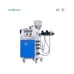 Buy cheap HSJ-25 Plastic Filament Extruder Machine With 25mm Screw Diameter from wholesalers