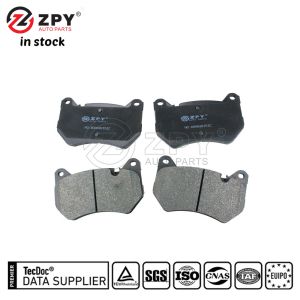 Buy cheap ZPY Ceramic Brake Pads for Audi Q5 2018-2024 OEM Quality from wholesalers