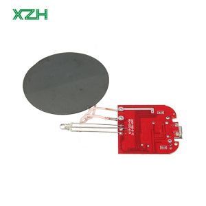 Buy cheap Custom Mobile Wireless Charger PCB Assembly OEM PCBA Module from wholesalers