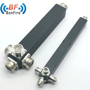 Buy cheap Capacity 300W 350-3800MHz 2 Way Power Splitter with N Connector Ideal and Projects from wholesalers