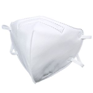 Buy cheap Multi Layered FFP3 Disposable Mask Anti Pneumonia Foladable Skin Friendly from wholesalers