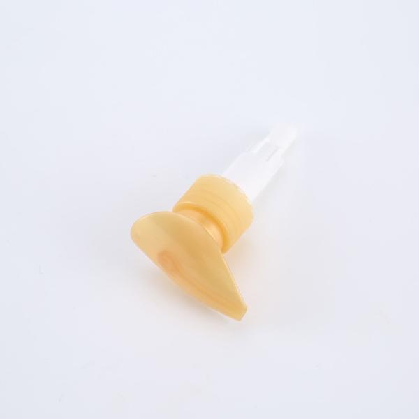 Quality 4.0cc Whole Matte Plastic Dispenser Pump Frosted Lotion Pump for sale