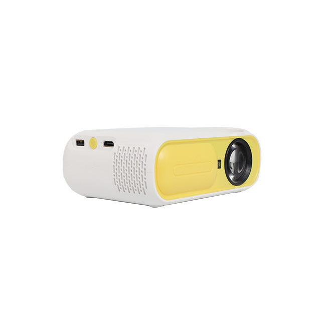 Quality USB HDMI AV Input Portable Mini LCD Projector 100 ANSI High Lumens  40 - 130 Inch for sale Buy cheap USB HDMI AV Input Portable Mini LCD Projector 100 ANSI High Lumens  40 - 130 Inch product