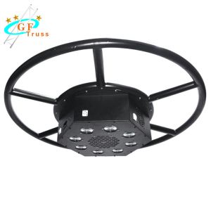 Buy cheap Mini Rotating Circle Truss For Hanging Moving Headlight Party from wholesalers