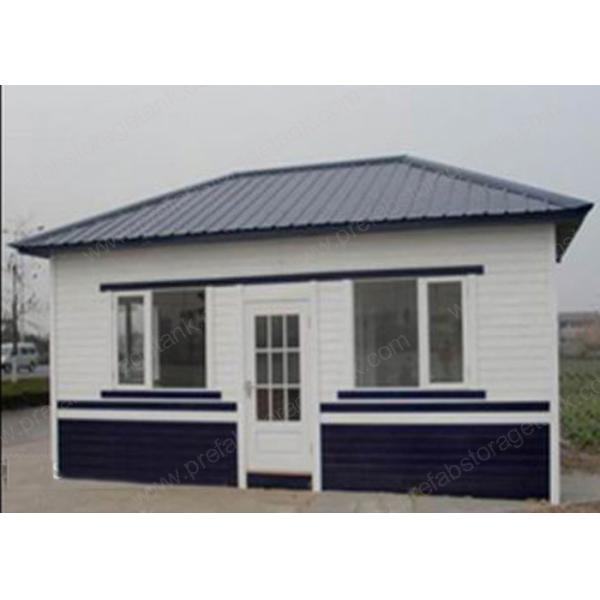 Buy cheap Small Prefabricated Panelized Cabin Kiosk With 24m² ANT PH1706 from wholesalers
