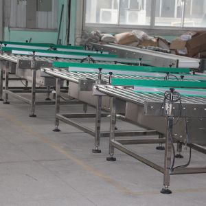 Conveyor Roller Parts Custom Simple Structure Gravity Conveyor Systems Roller