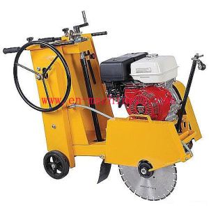 Buy cheap Asphalt Concrete Cutter with Honda Engine Gx270 Cutting Machine from wholesalers