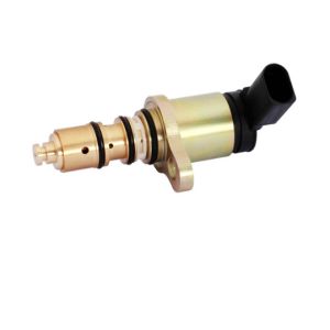 Buy cheap 102mm Audi A3 VW Compressor Control Valve SANDEN PXE13 PXE16 from wholesalers