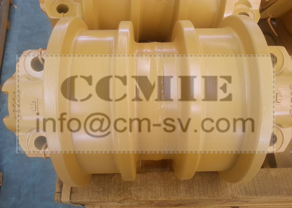 Buy cheap Shantui SD32 undercarriage parts bulldozer track rollers 175-30-00496 from wholesalers