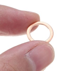 Braided Clutch Banjo Fitting Washers 10mm Equal Shape with 12 month Warranty