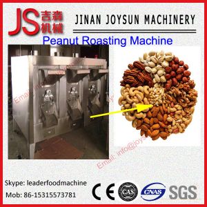 Buy cheap hot sale peanut roasting machine industrial peanut roaster machine from wholesalers
