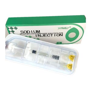Buy cheap Sodium Hyaluronate Composite Solution Eyes PDRN Injection For Removing Dark Circle from wholesalers