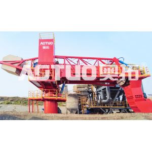Buy cheap High Efficiency Clinker Ship Loader Environmentally Energysaving 1500t/H from wholesalers
