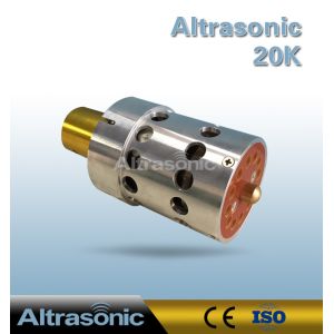 Replacement Dukane Ultrasonic Welding Transducer For Ultrasonic Welding Machine