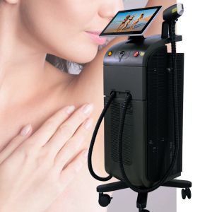 Buy cheap 4 Waves Diode Hair Removal Laser Machine Beauty 2000W CE Approval from wholesalers