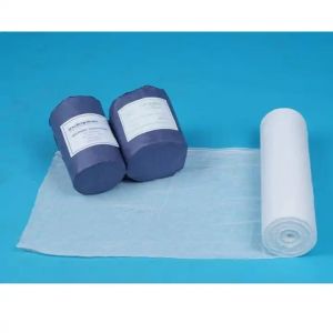 Buy cheap Medical High Quality Absorbent Cotton Gauze Roll from wholesalers