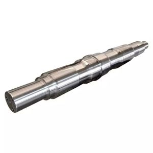 Iron Steel AAR Rail Forging And Machining Axle