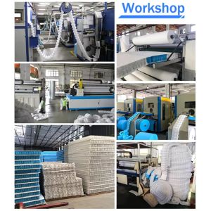 Buy cheap 198cm To 230cm Diameter  Mattresses Pocket Spring Pocket Spring from wholesalers