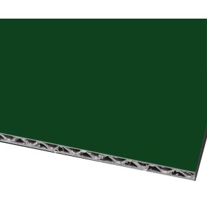 Industrial Grade Aluminum 3D Panel Chemical Resistance Unmatched Durability