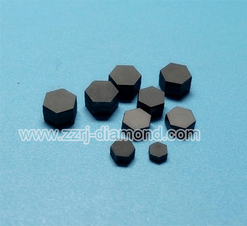 Quality D15& 5225 PCD blanks for wire drawing die for sale